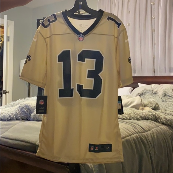 real saints jersey